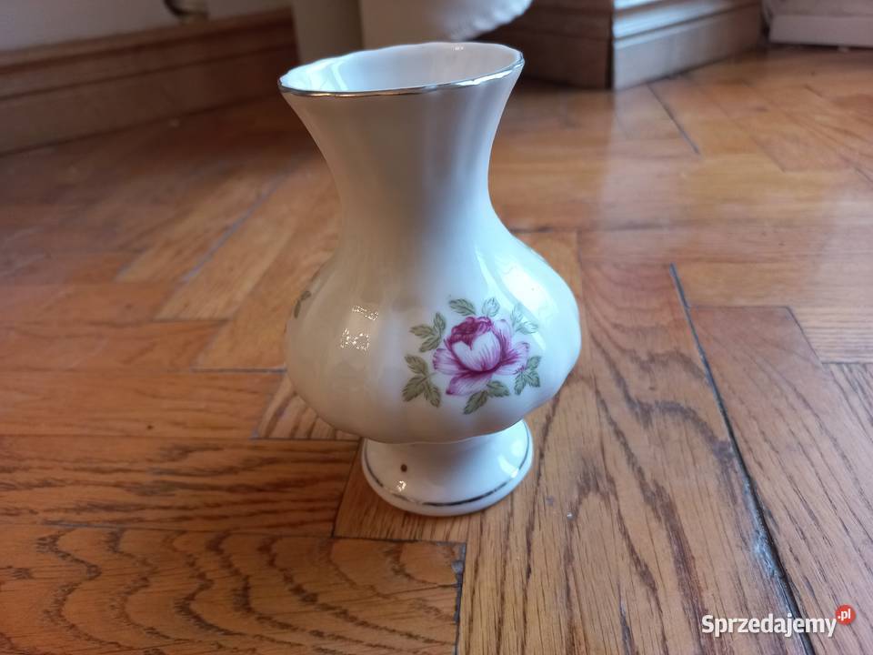 porcelana stary wazonik mazowieckie