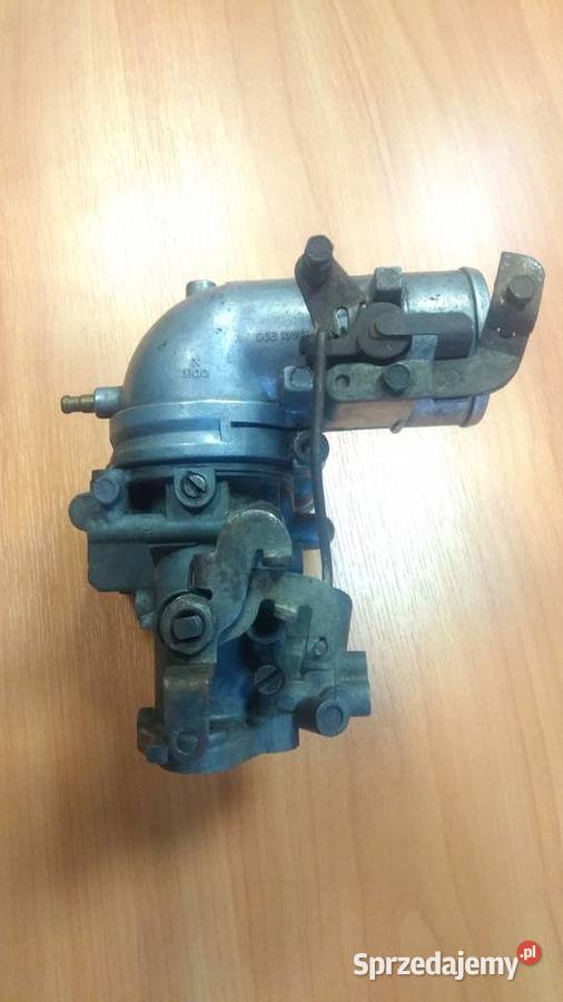 Gaźnik Trabant 601 DDR IFA 28H1 nowy typ kat Chorzów