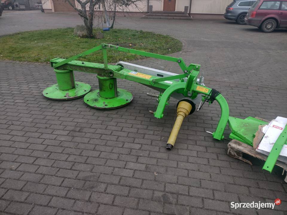 Kosiarka rotacyjna Eco Cut 165 Talex Sośno sprzedam