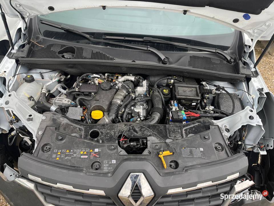 RENAULT Express 15 BlueDCi 75 Confort GZ986 Opole
