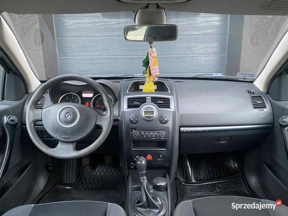 Renault Megane 15 DCI 2008r Lift 4/5 Chrzanów