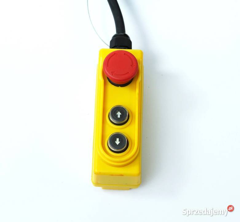 firma MARPOL Wyciągarka wciągarka elektryczna