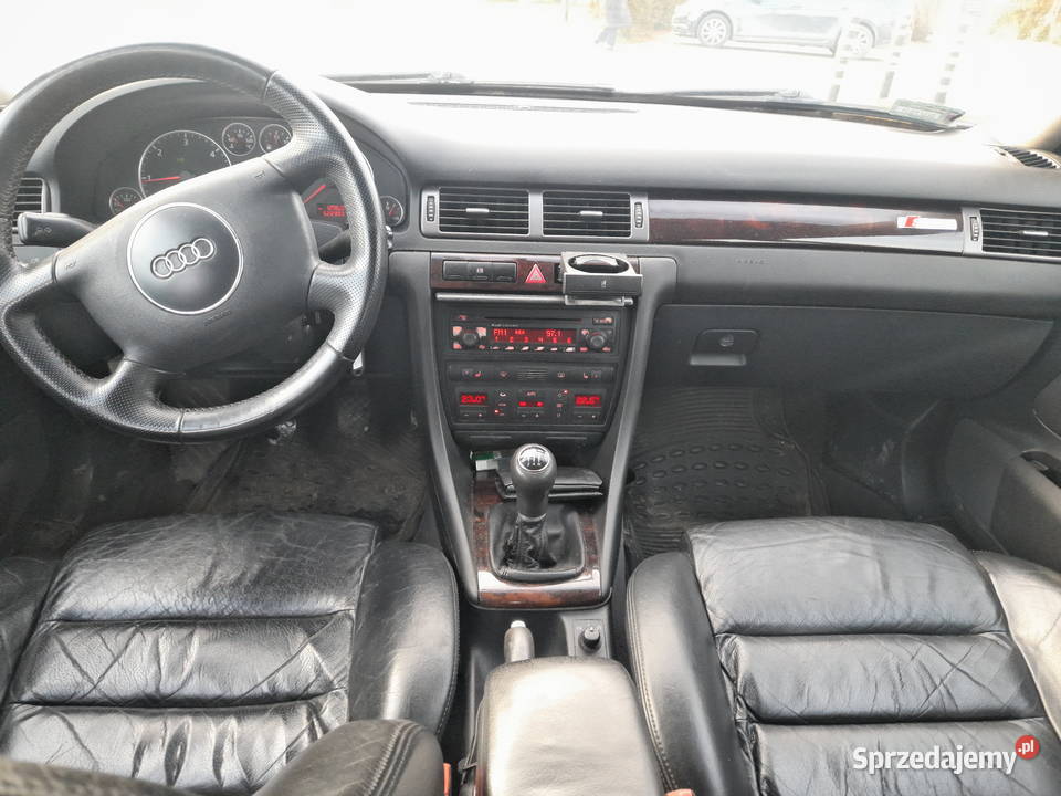 Audi a6 19tdi 130 ASR (kontrola trakcji) Irządze