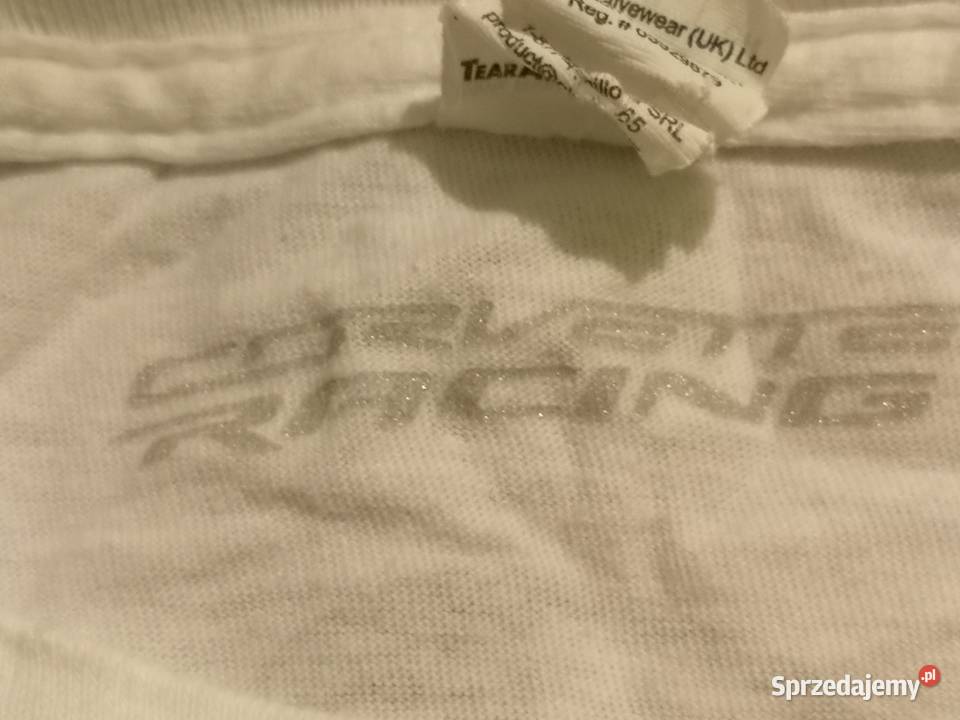 Koszulka t shirt Corvette Racing Le Mans 24h C7R Kętrzyn sprzedam