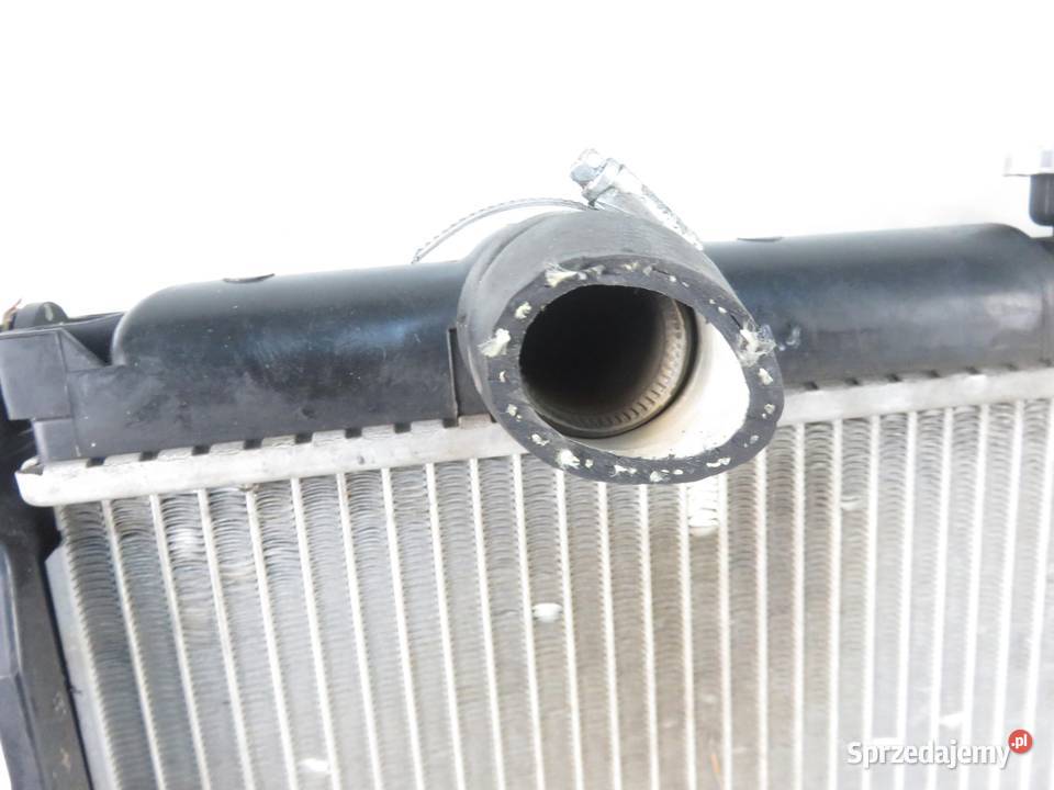 CHŁODNICA WODY OPEL FRONTERA B 22 DTI Y 22 DTH małopolskie