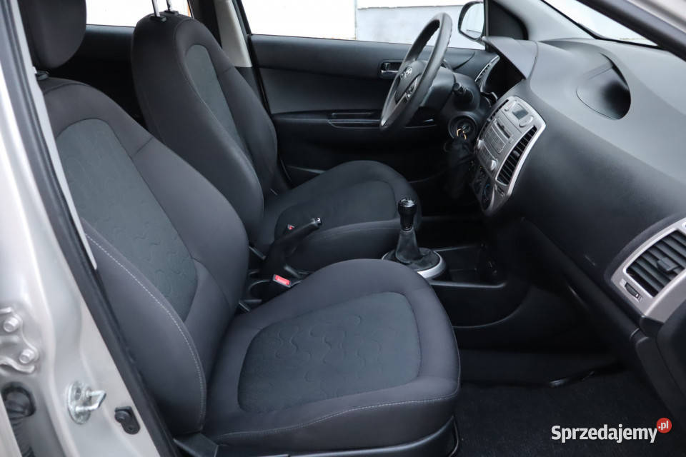 Hyundai i20 12 radio Zabrze