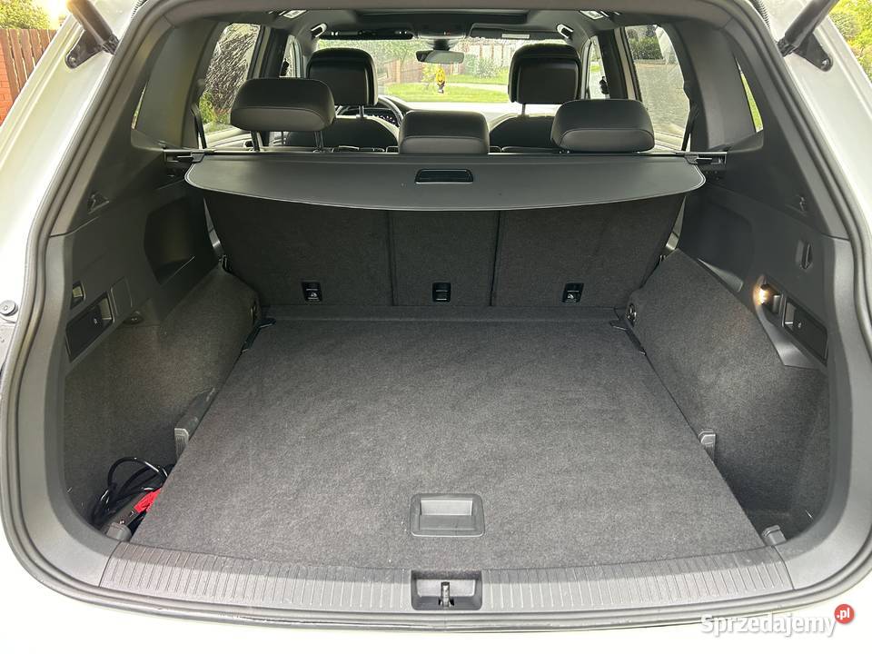 Volkswagen Tiguan Allspace 20 TDI 240 4MOTION R Bolesławiec