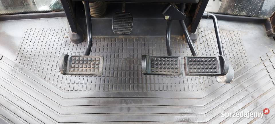 Valtra 6400 Valtra Wręczyca Wielka