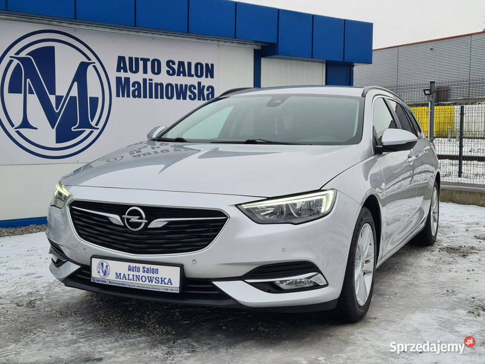 Opel Insignia 20 170 Navi 2xPDC Klimatronik Wągrowiec