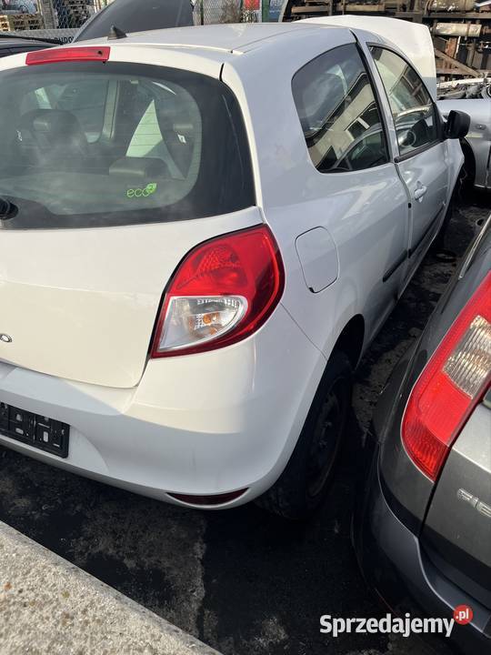 Renault clio III części Ropczyce