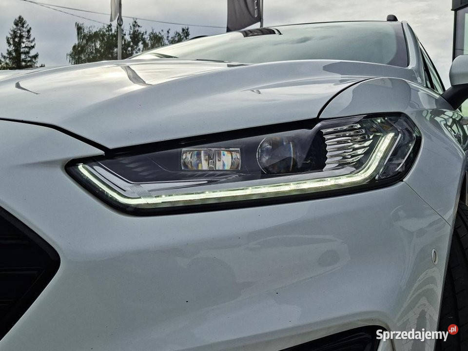 FORD Mondeo 2022r FV23 ASO LED BLIS Winter ACC Rok produkcji 2022 małopolskie