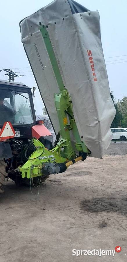 Claas disco 3100 ładny stan Godzieszów sprzedam