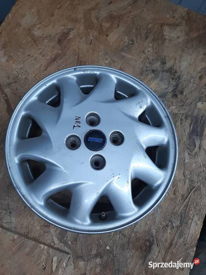 Fiat Albea Palio II alufelga 1 5J x R14 ET 44 Ksawerów