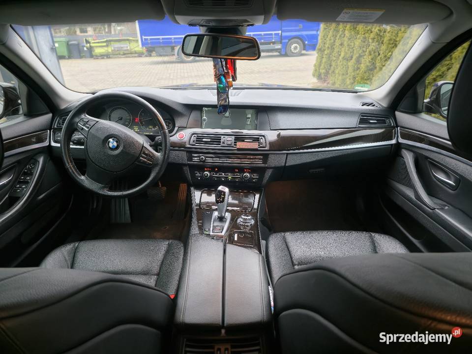 BMW F11 Zarejestrowane Prywatne nieuszkodzony Radom