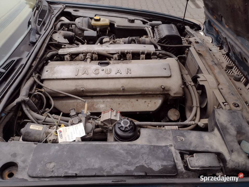 Jaguar xj6 95 40 gaz ZAMIANA automatyczna sprzedam