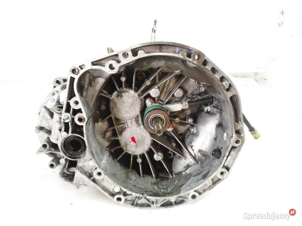 SKRZYNIA BIEGÓW RENAULT ESPACE IV 19 dCi PK6355