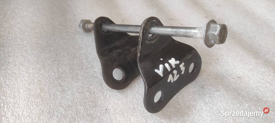 Yamaha Virago 125 mocowanie uchwyt Warszawa