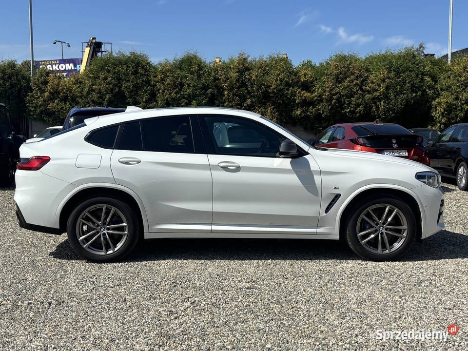 BMW X4 GWARANCJA Paniówki sprzedam