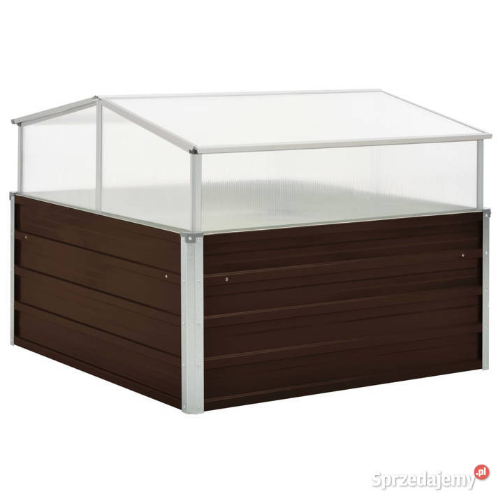 Inspekt brązowy 100 x 100 x 85 stal Warszawa sprzedam
