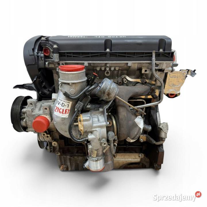 SILNIK A16LET Opel Astra III H IV J Insignia A osobowe Silniki kompletne Chełm