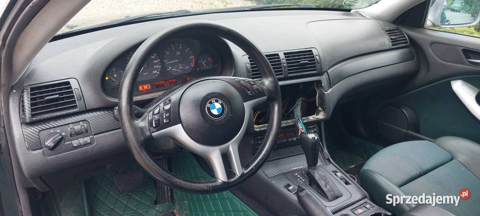 Bmw e46 coupe mpakiet Lwówek Śląski