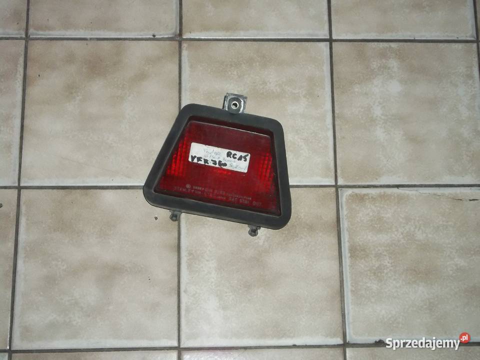 honda vfr750 vfr 750 tylna lampa Jędrzejów