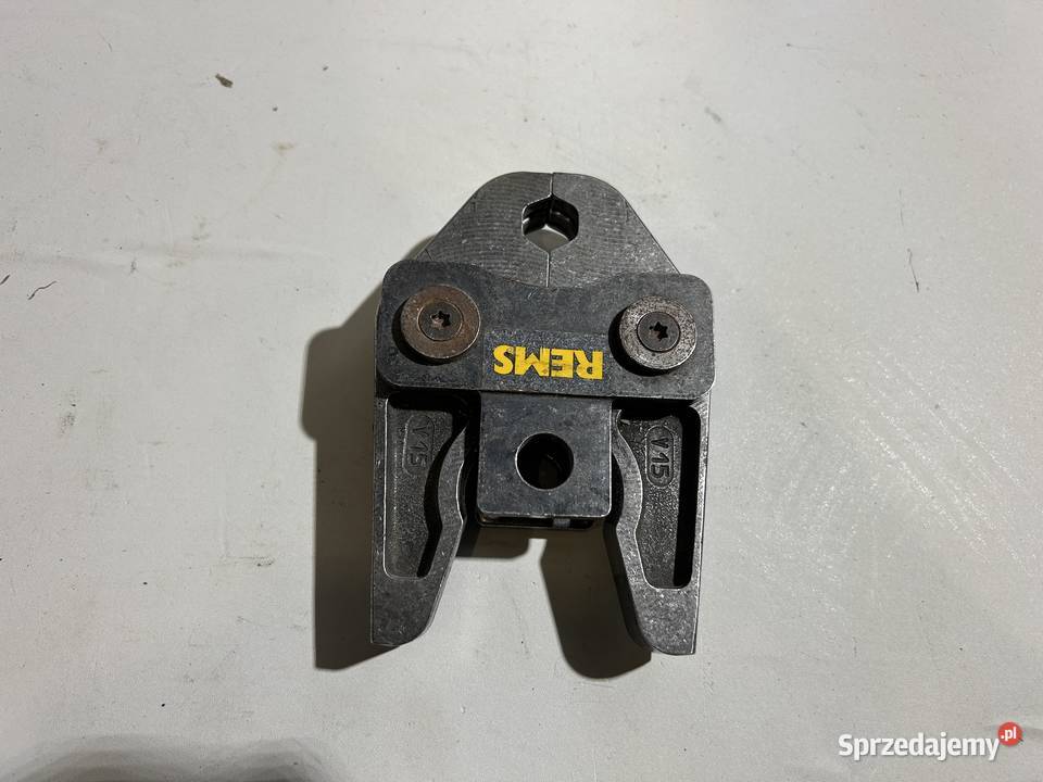 SZCZĘKA REMS V15 Kraków