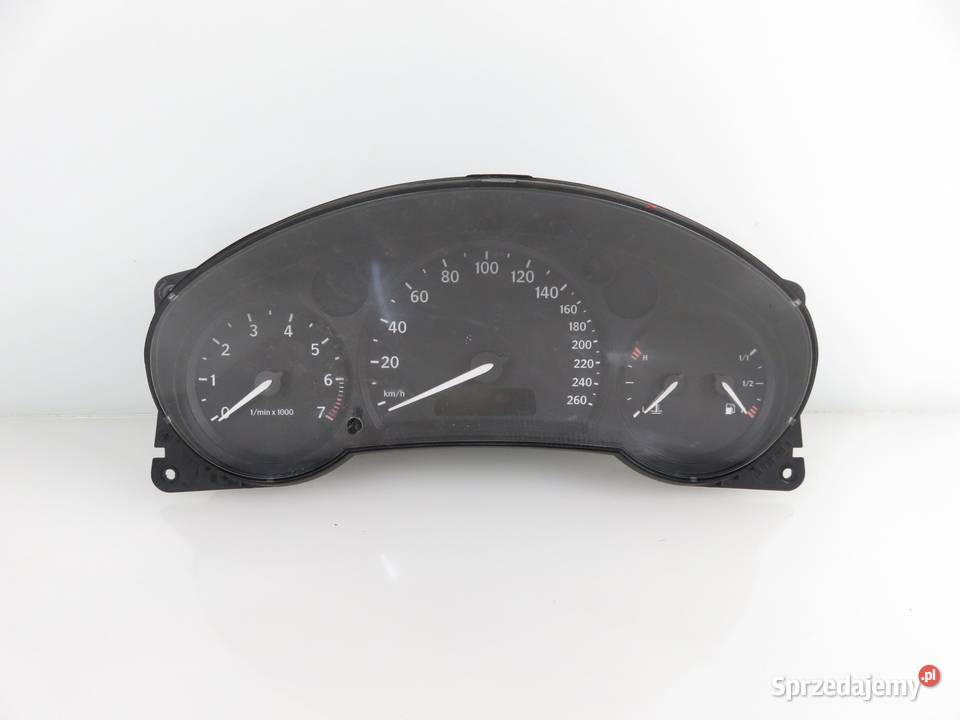 LICZNIK SAAB 93 II YS3F 18t 0263625101 Liczniki i zegary sprzedam