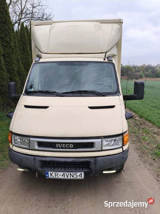 Iveco Daily 2003 Iveco małopolskie Kraków