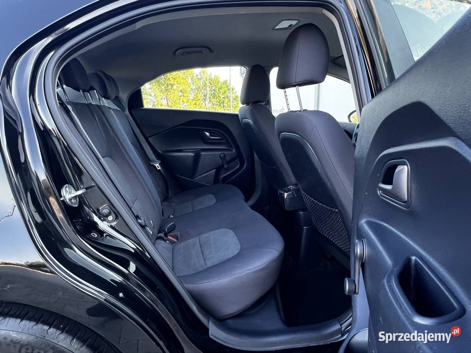 Kia Rio 12 Benzynka MPI 5 Drzwi Ładna Klima Starogard Gdański sprzedam
