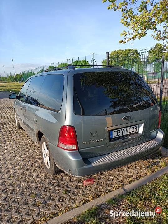 Ford Freestar sprzedam Poznań