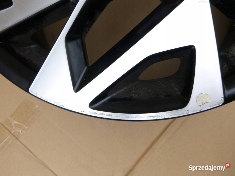 HYUNDAI I10 KIA PICANTO 16 4X100X54 52910K7300 aluminiowe lubuskie Gorzów Wielkopolski