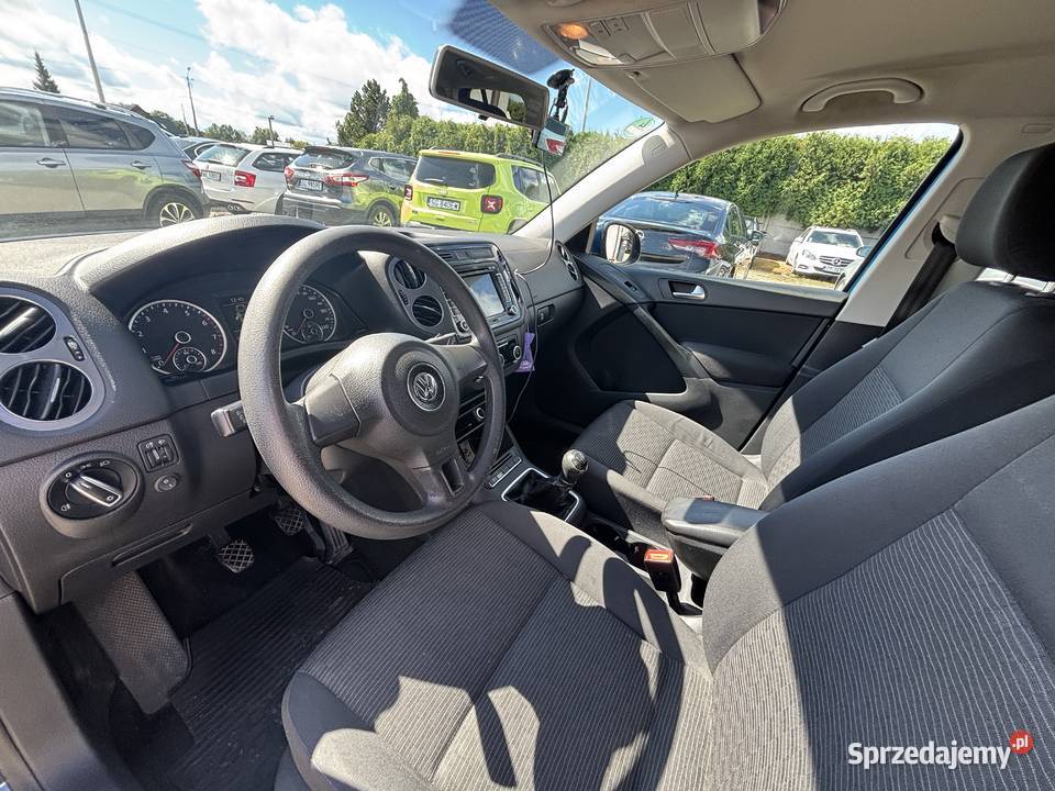 Volkswagen Tiguan Gwarancja Paniówki sprzedam