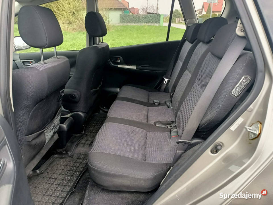 Toyota Corolla Verso Toyota Corolla Verso 20 D4D Tarnów