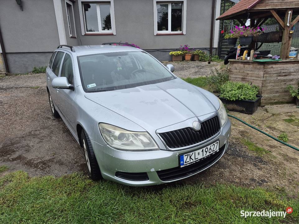 Skoda octavia 2 lift 2010 Kołobrzeg
