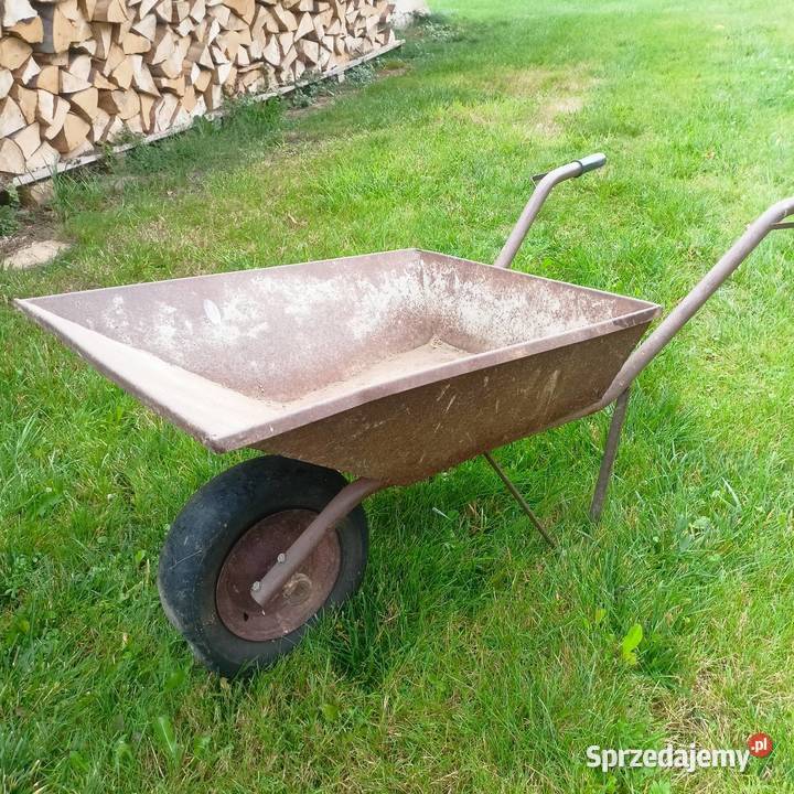 KOSIARKA SPALINOWA HORTUS solidne taczki Ropczyce