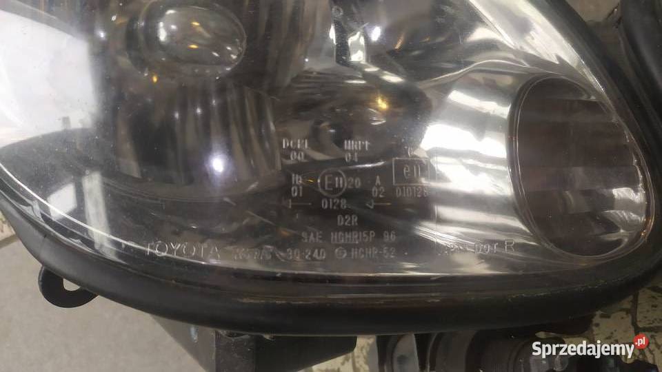 Lexus gs300 gs 300 1998 2002 lampa prawa xenon dolnośląskie sprzedam