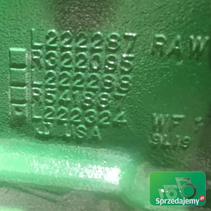 Obudowa Skrzynia Biegów PowerQuad AL227932 Wilkowo