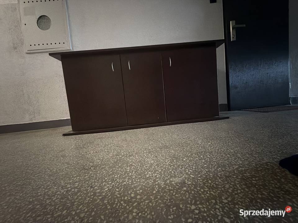 Komoda szafka pod akwarium 150cm Warszawa