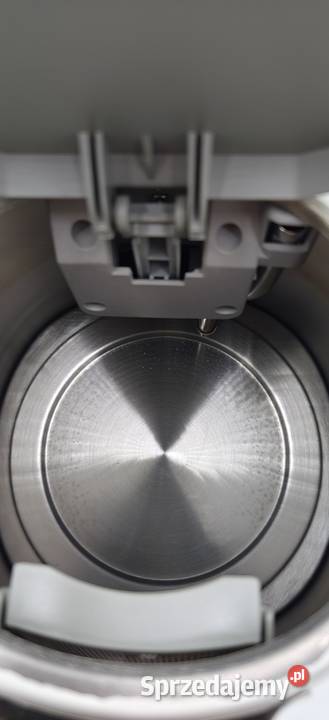 Czajnik elektryczny Smeg KLF03WHEU 2400 W biały