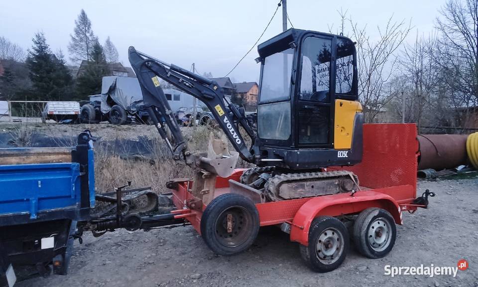 Usługi transportowe BUS Wywrotka Przyczepki Krynica-Zdrój