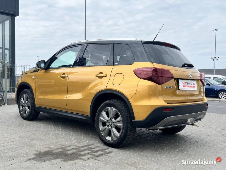 SUZUKI Vitara 2022r Hybryda Gwarancja producenta