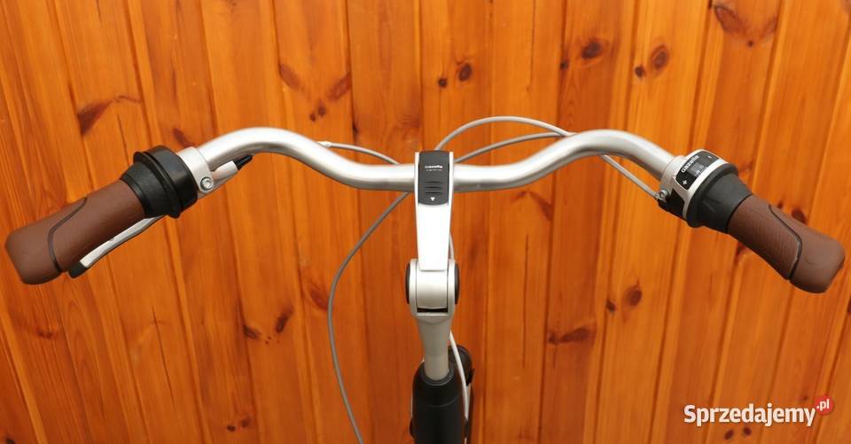 Rower damski Gazelle Orange D 61 I inne rowery Miejskie Milanówek sprzedam