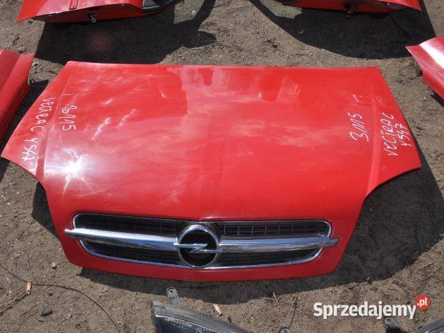 vectra C maska kolor Y547 3115 WYSYŁKA Żory