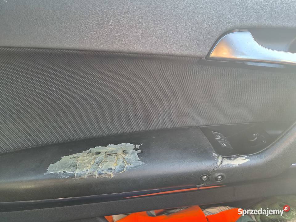 Audi A3 8P 20 TDI Siemiatycze