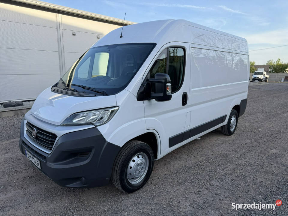 Fiat Ducato L2H2 Klima Navi Kamera Led Opoczno