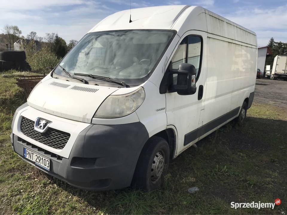 Peugeot Boxer Jumper Ducato 22 120 Pilica sprzedam