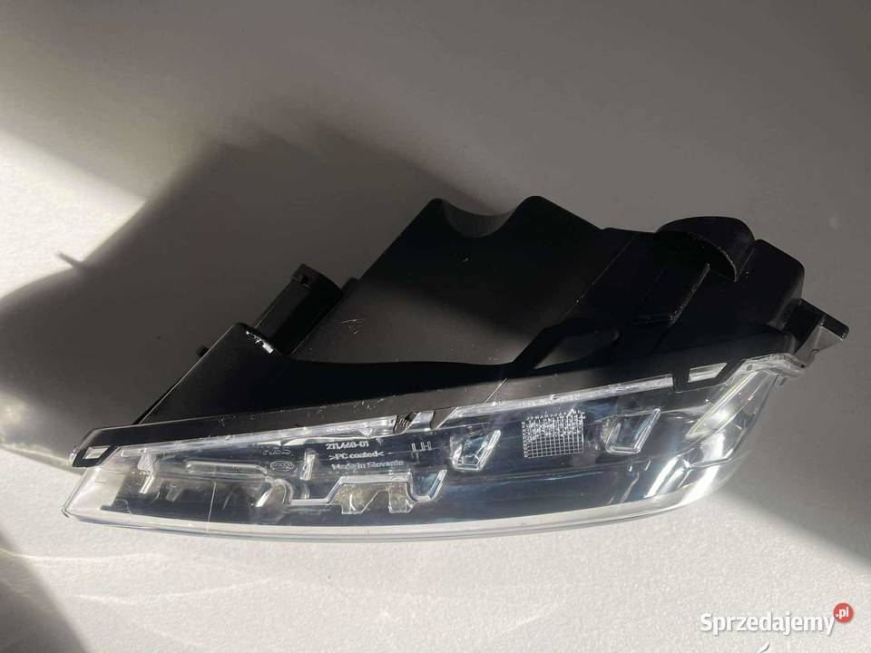 SEAT CUPRA LEON ATECA LIFT LEWY HALOGEN Lampy przednie