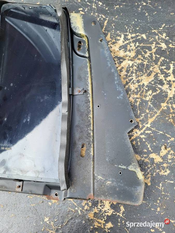 FORD MUSTANG MK2 1974 1978 SZYBA BOCZNA RAMA Rybnik