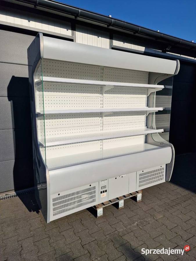 Szafa regał chłodniczy Mawi wąski dł2m szer 07m mazowieckie Warszawa